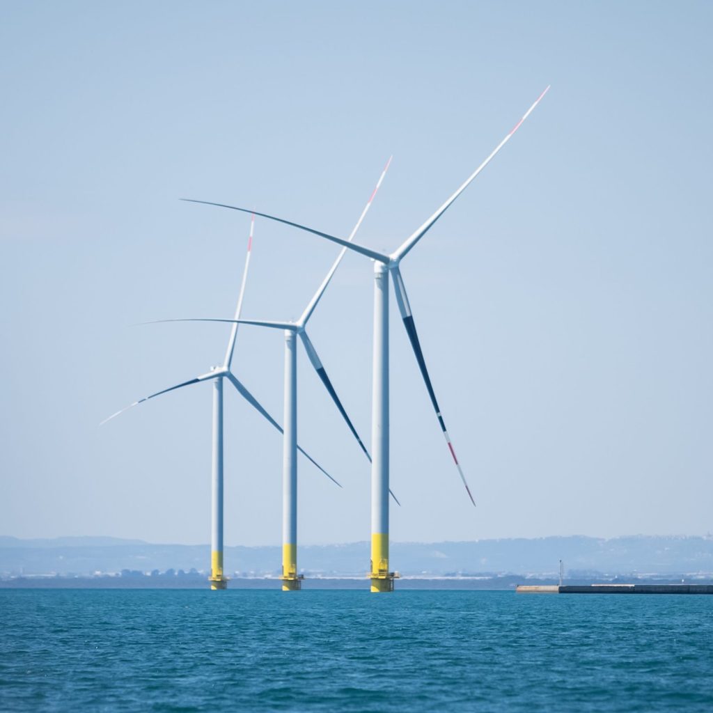 offshore wind farm