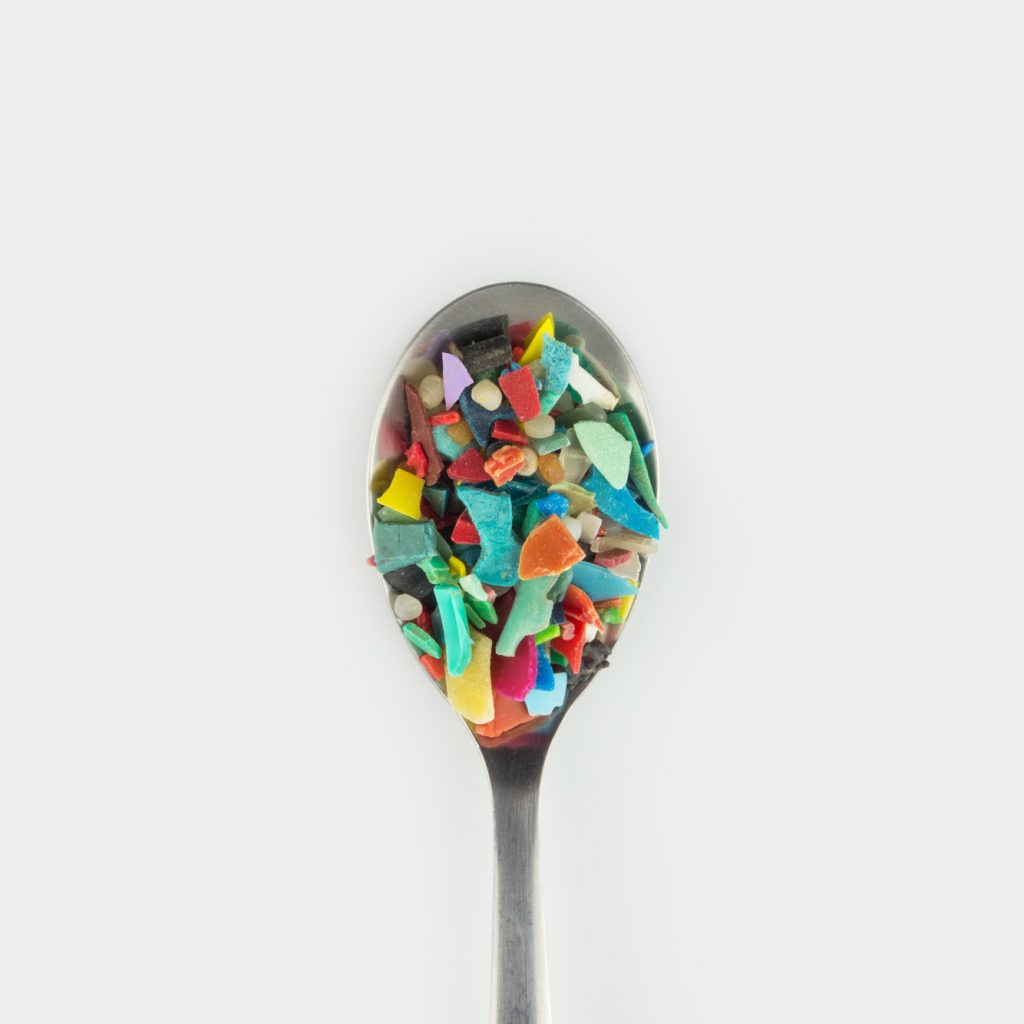 microplastics