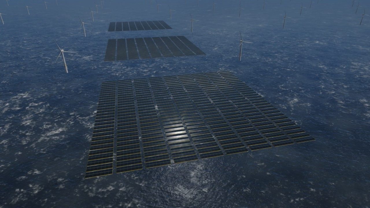 Rinnovabili • Offshore solar parks