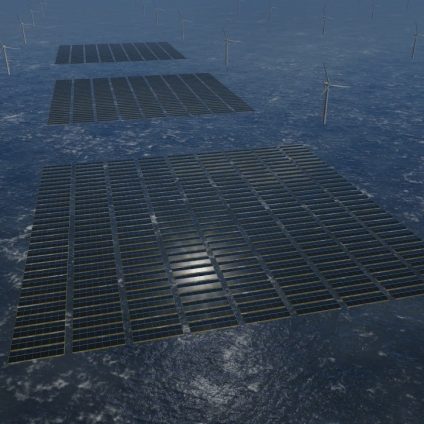 Rinnovabili • Offshore solar parks