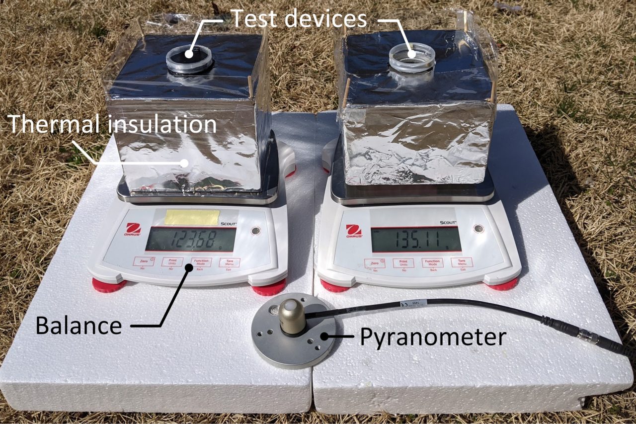 Rinnovabili • Solar-powered desalination