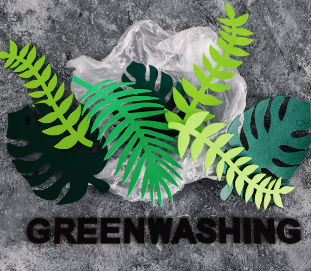 Greenwashing