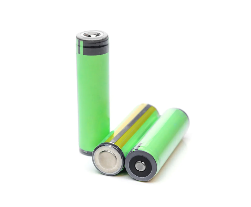 Rechargeable batteries