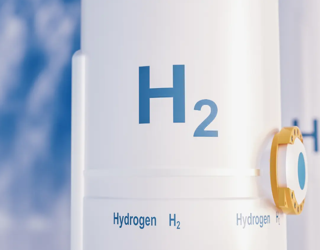 hydrogen