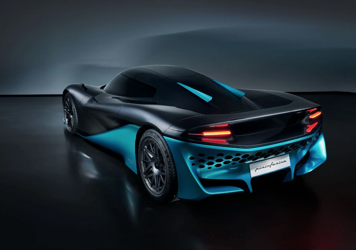 Rinnovabili • hypercar