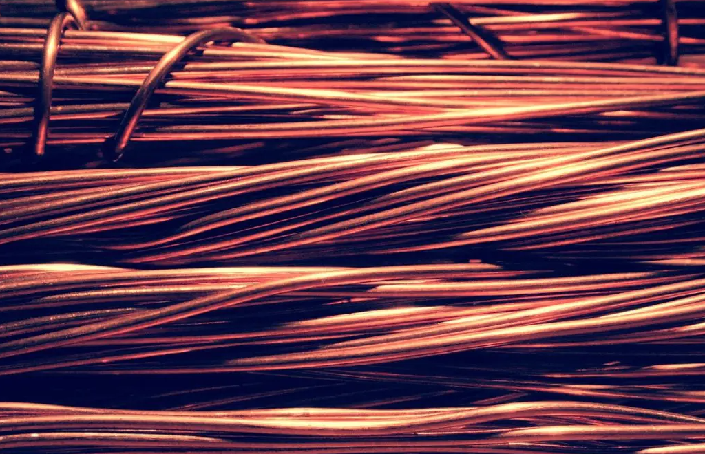 copper production