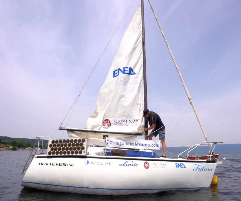 hydrogen-powered-boat