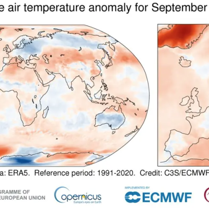 Rinnovabili • global warming