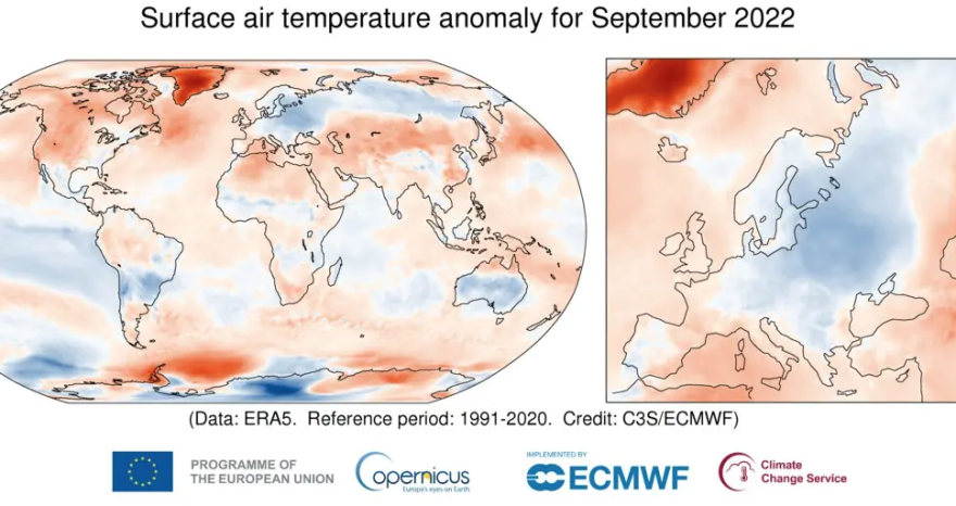 Rinnovabili • global warming