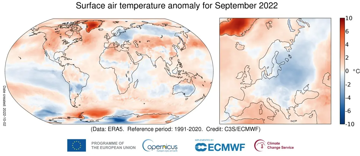 Rinnovabili • global warming