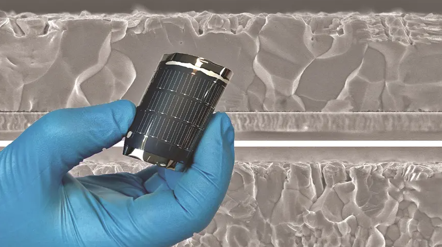 Rinnovabili • Flexible solar cells