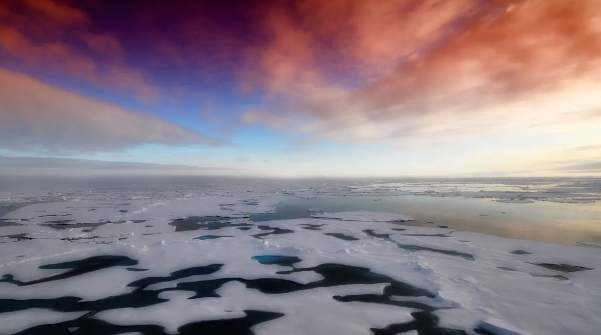 Rinnovabili • Arctic sea ice