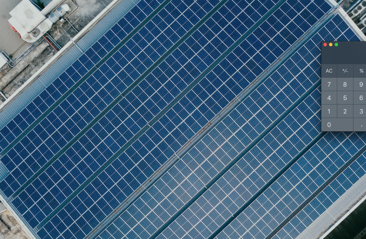 Rinnovabili • Sustainable photovoltaics