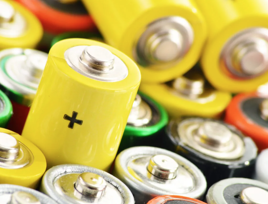 lithium metal batteries