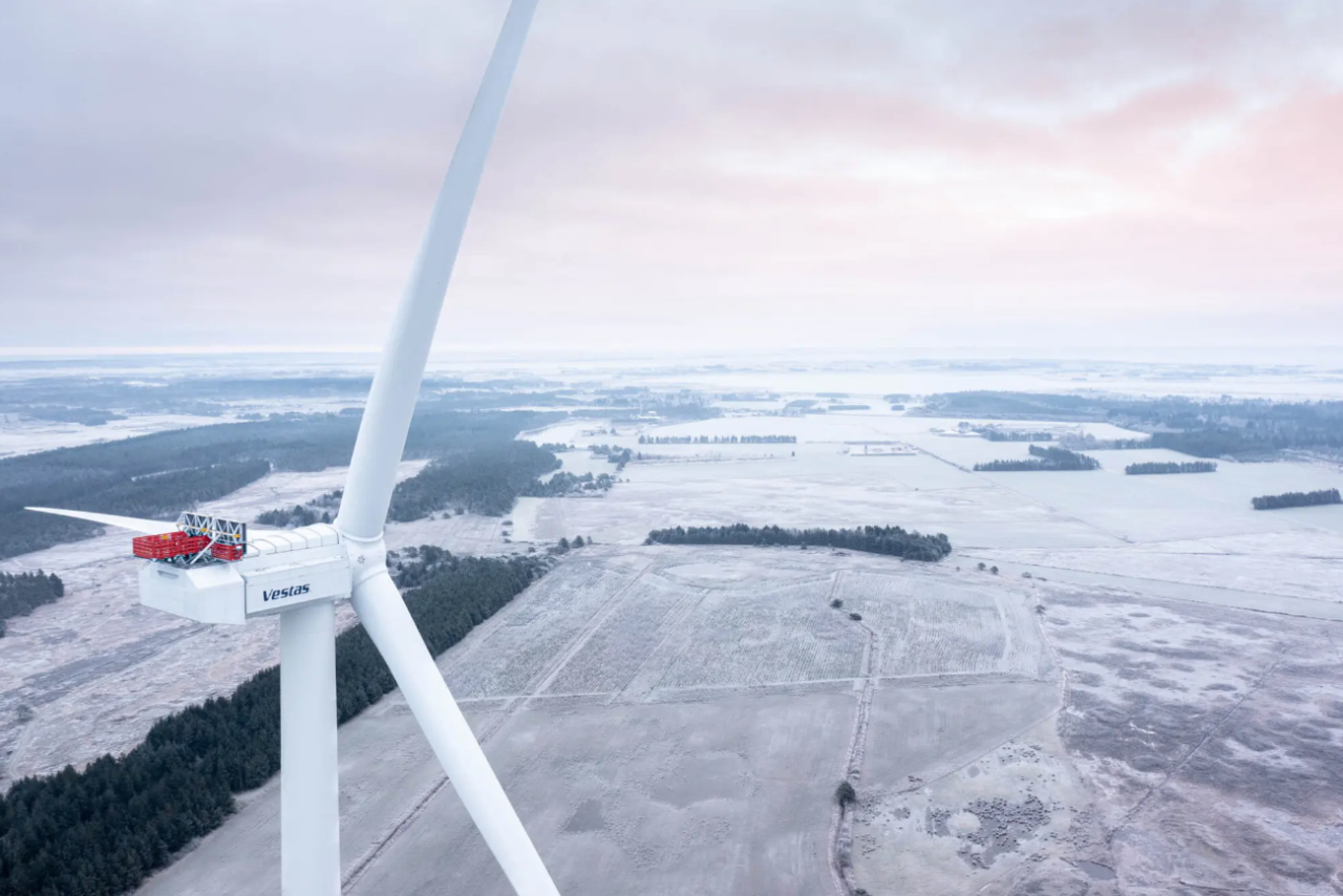 Rinnovabili • Large wind turbines