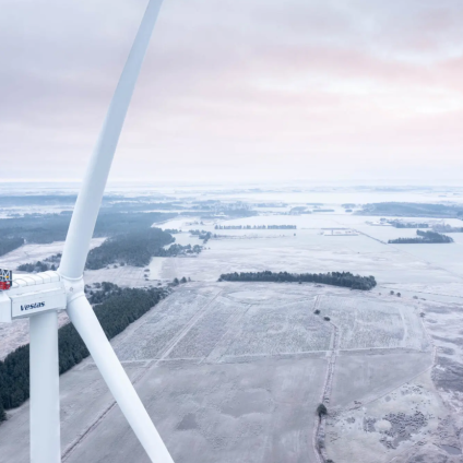 Rinnovabili • Large wind turbines