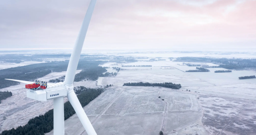 Rinnovabili • Large wind turbines