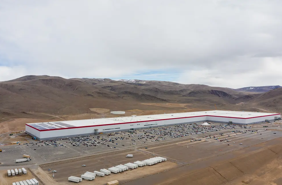 Rinnovabili • gigafactories