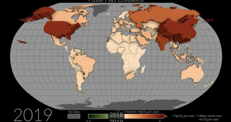 Rinnovabili • greenhouse gas emissions