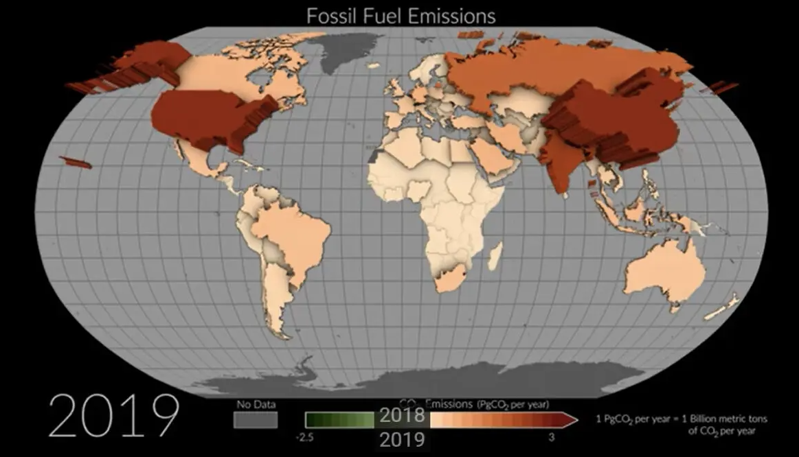 Rinnovabili • greenhouse gas emissions