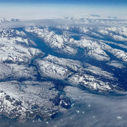 Rinnovabili • Greenland ice sheet