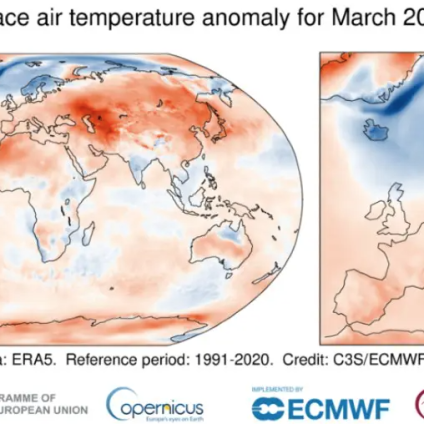 Rinnovabili • global warming