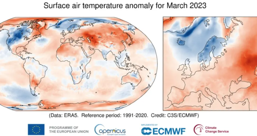 Rinnovabili • global warming