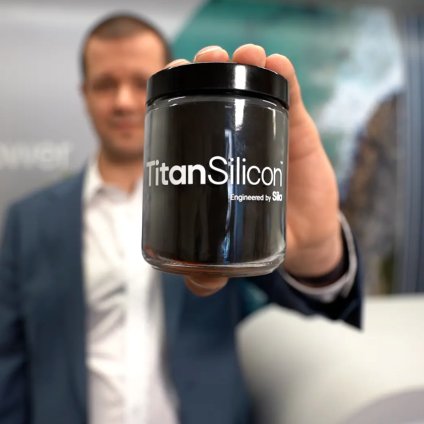 Rinnovabili • silicon anode