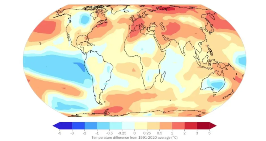 Rinnovabili • Climate status