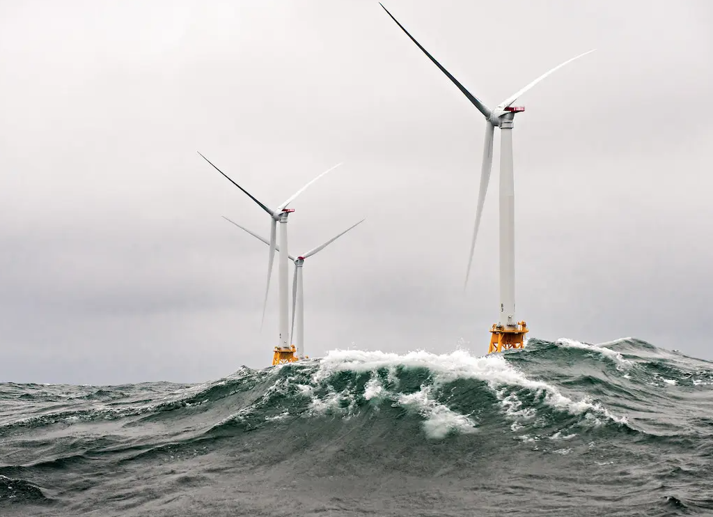 offshore wind farm