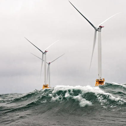 Rinnovabili • offshore wind farm