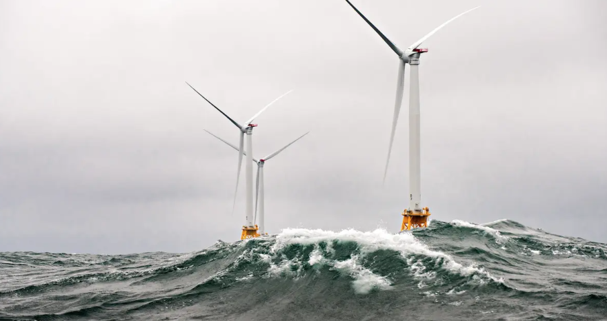 Rinnovabili • offshore wind farm