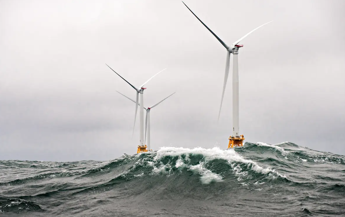 Rinnovabili • offshore wind farm