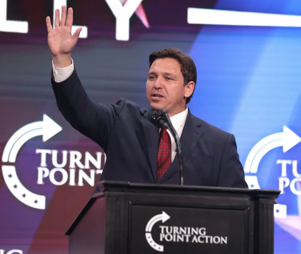 Ron DeSantis