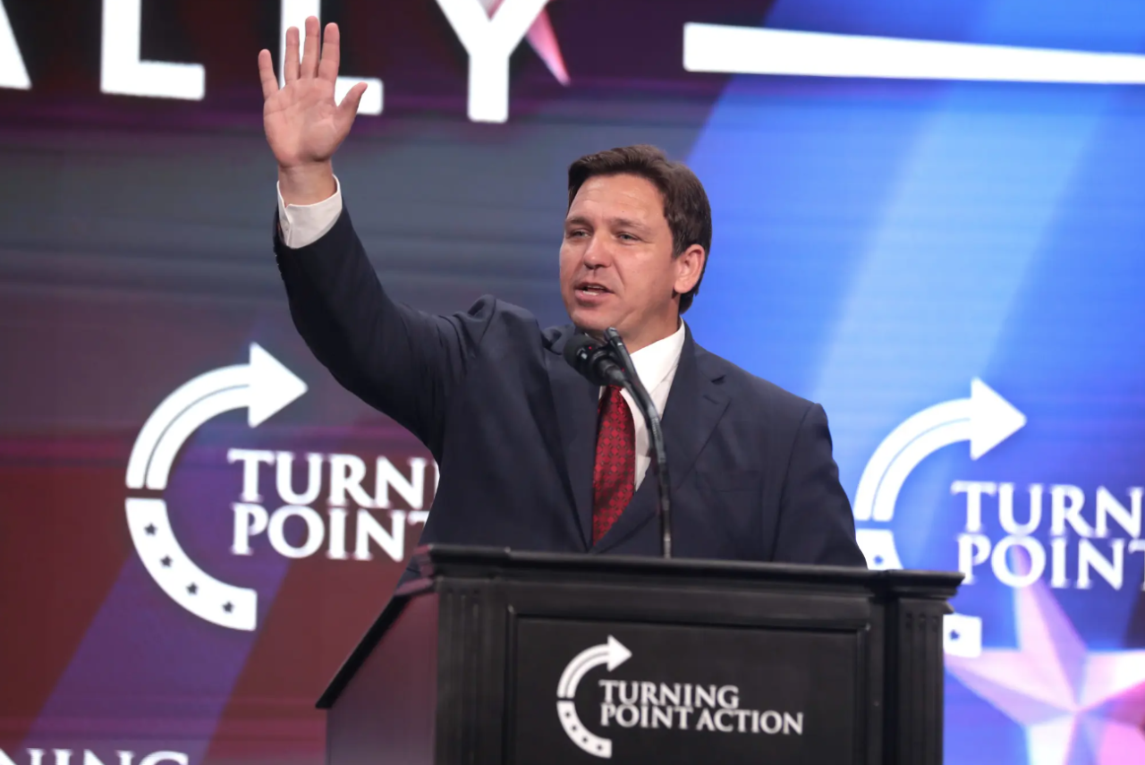 Rinnovabili • Ron DeSantis