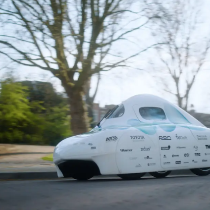 Rinnovabili • hydrogen city car