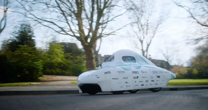 Rinnovabili • hydrogen city car