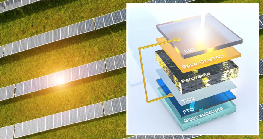 Rinnovabili • double sided solar cells