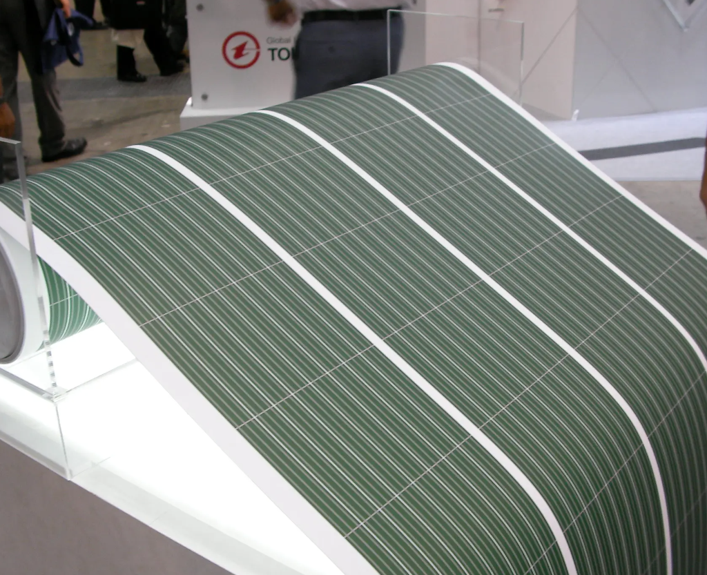 organic solar cells