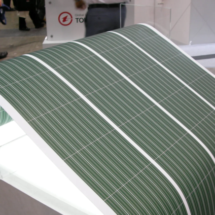 Rinnovabili • organic solar cells