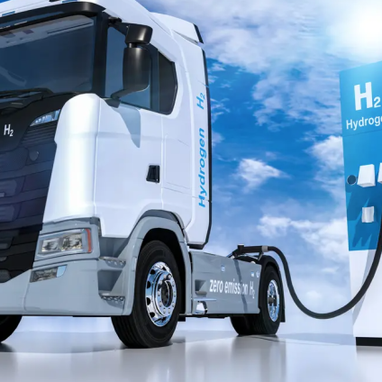 Rinnovabili • hydrogen truck