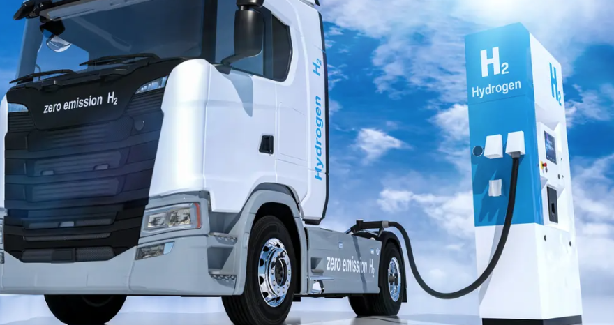 Rinnovabili • hydrogen truck