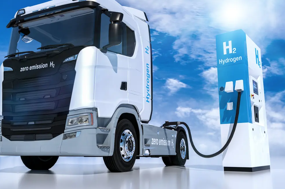 Rinnovabili • hydrogen truck