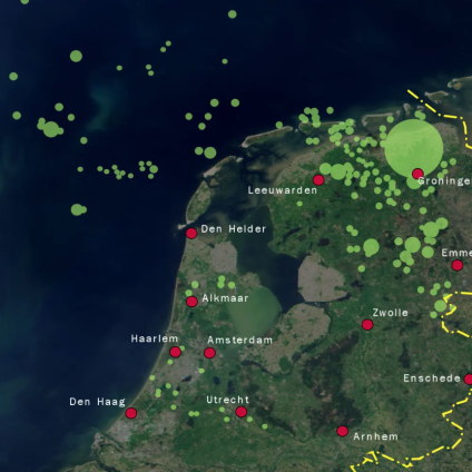 Rinnovabili • Europe’s largest gas field