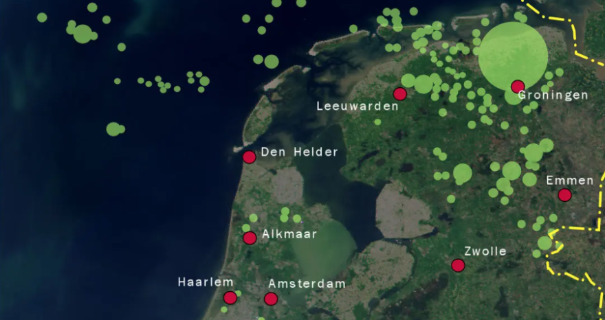 Rinnovabili • Europe’s largest gas field