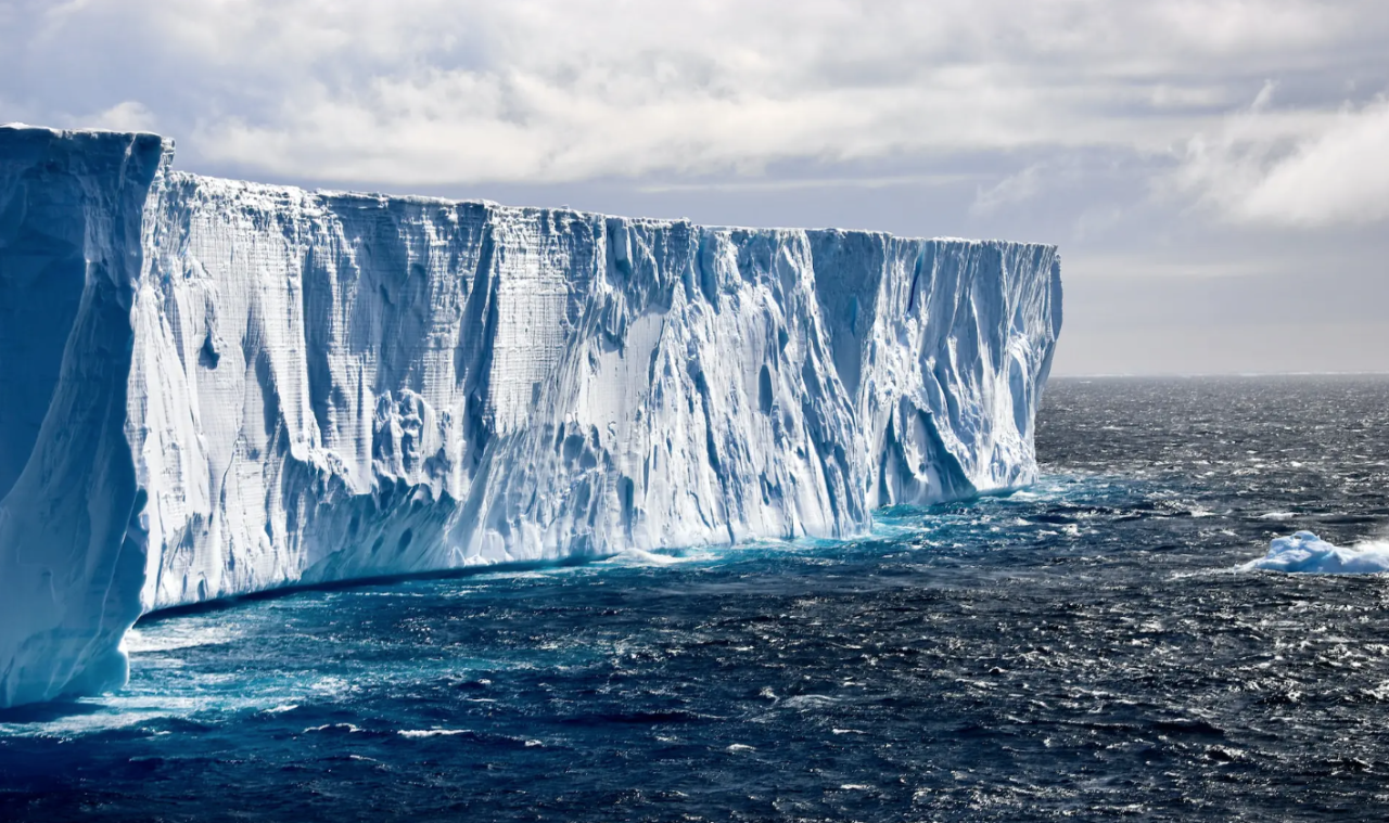 Rinnovabili • Melting glaciers in Antarctica