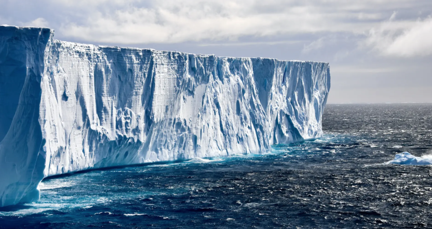 Rinnovabili • Melting glaciers in Antarctica