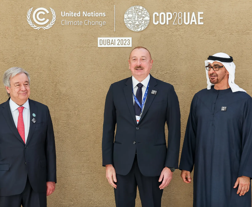 COP29 in Azerbaijan