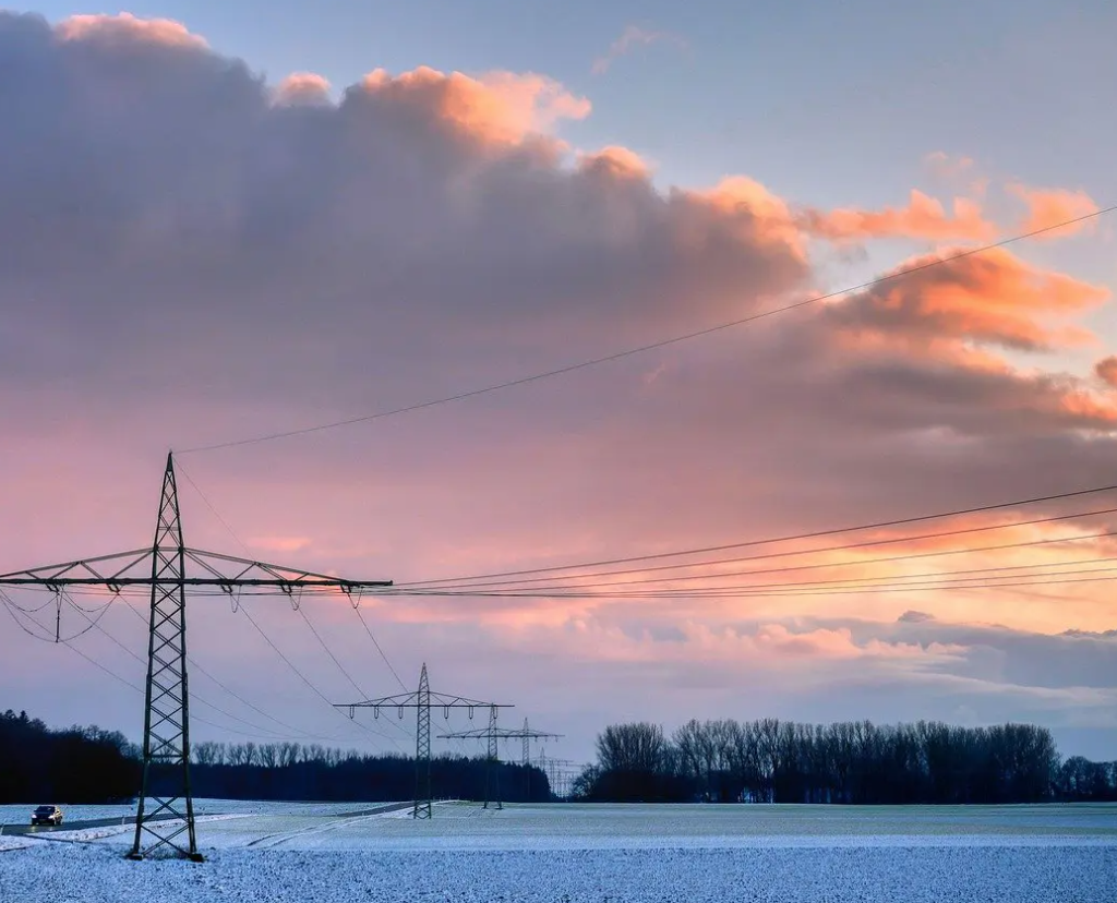 global electricity production