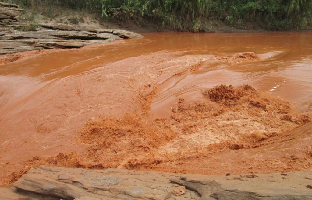 Samarco dam disaster